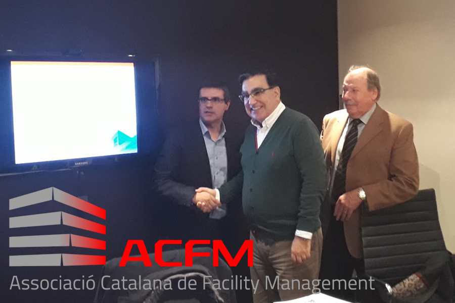 ACUERDO DE COLABORACIÓN CON LA ACFM ACUERDO DE COLABORACIÓN CON LA ACFM