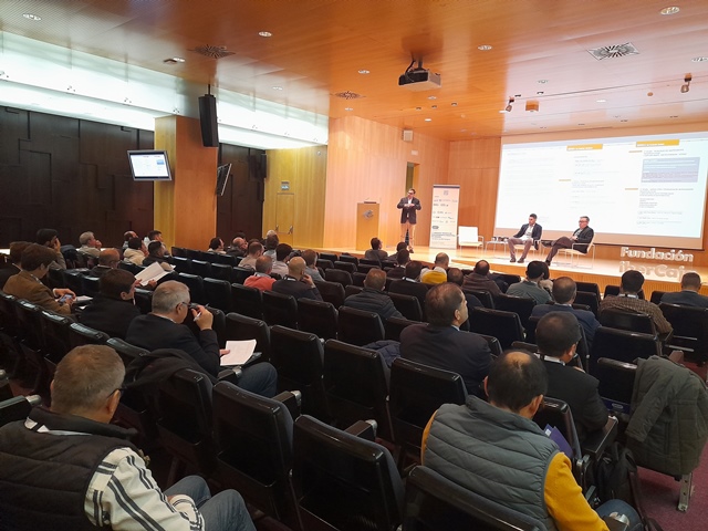 1a JORNADA TÉCNICA DE MANTENIMIENTO INDUSTRIAL EN ARAGÓN - Zaragoza, 1 de febrero de 2024