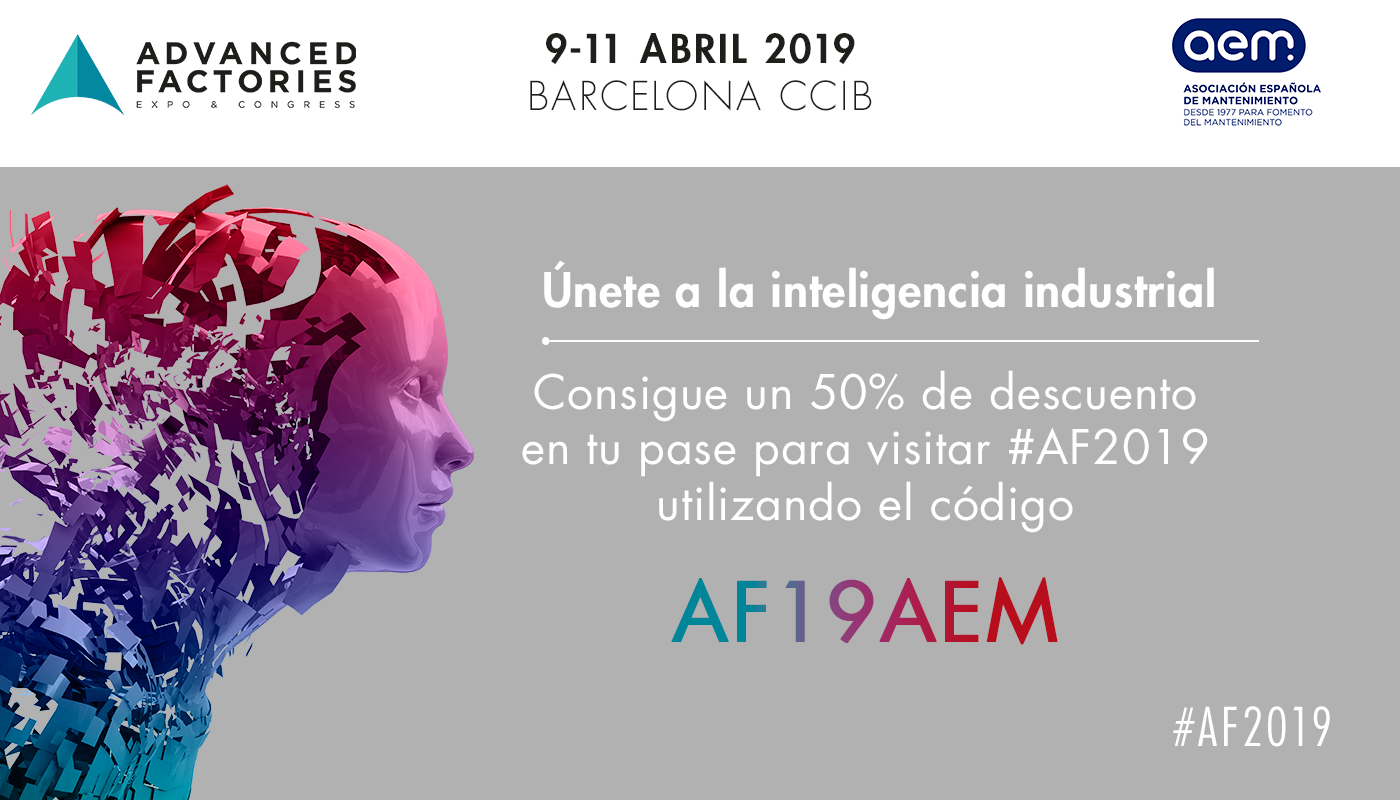 ADVANCED FACTORIES 2019 ADVANCED FACTORIES 2019