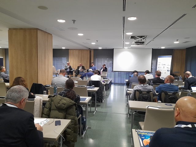 4as JORNADAS SOBRE FIABILIDAD EN EL MANTENIMIENTO - Madrid, 29 y 30 de noviembre de 2023 4as JORNADAS SOBRE FIABILIDAD EN EL MANTENIMIENTO - Madrid, 29 y 30 de noviembre de 2023