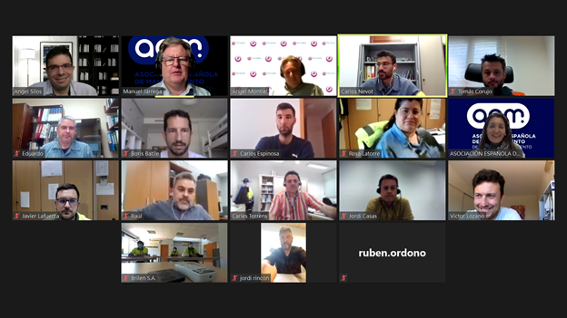 CURSO AEM VIRTUAL PROTECCIONES ELÉCTRICAS EN REDES INDUSTRIALES DE MEDIA TENSIÓN Videoconferencia del 4 al 6 de Mayo de 2021 CURSO AEM VIRTUAL PROTECCIONES ELÉCTRICAS EN REDES INDUSTRIALES DE MEDIA TENSIÓN Videoconferencia del 4 al 6 de Mayo de 2021