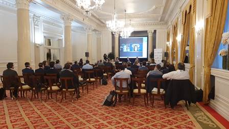 17as JORNADAS TÉCNICAS SOBRE EL MANTENIMIENTO EN EL SECTOR DE LA ENERGÍA Bilbao, 5 y 6 de octubre de 2021 17as JORNADAS TÉCNICAS SOBRE EL MANTENIMIENTO EN EL SECTOR DE LA ENERGÍA Bilbao, 5 y 6 de octubre de 2021